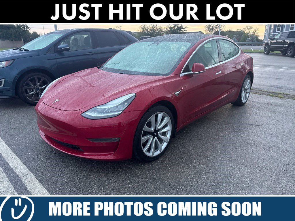 Used 2019 Tesla Model 3 AWD/4WD image 6