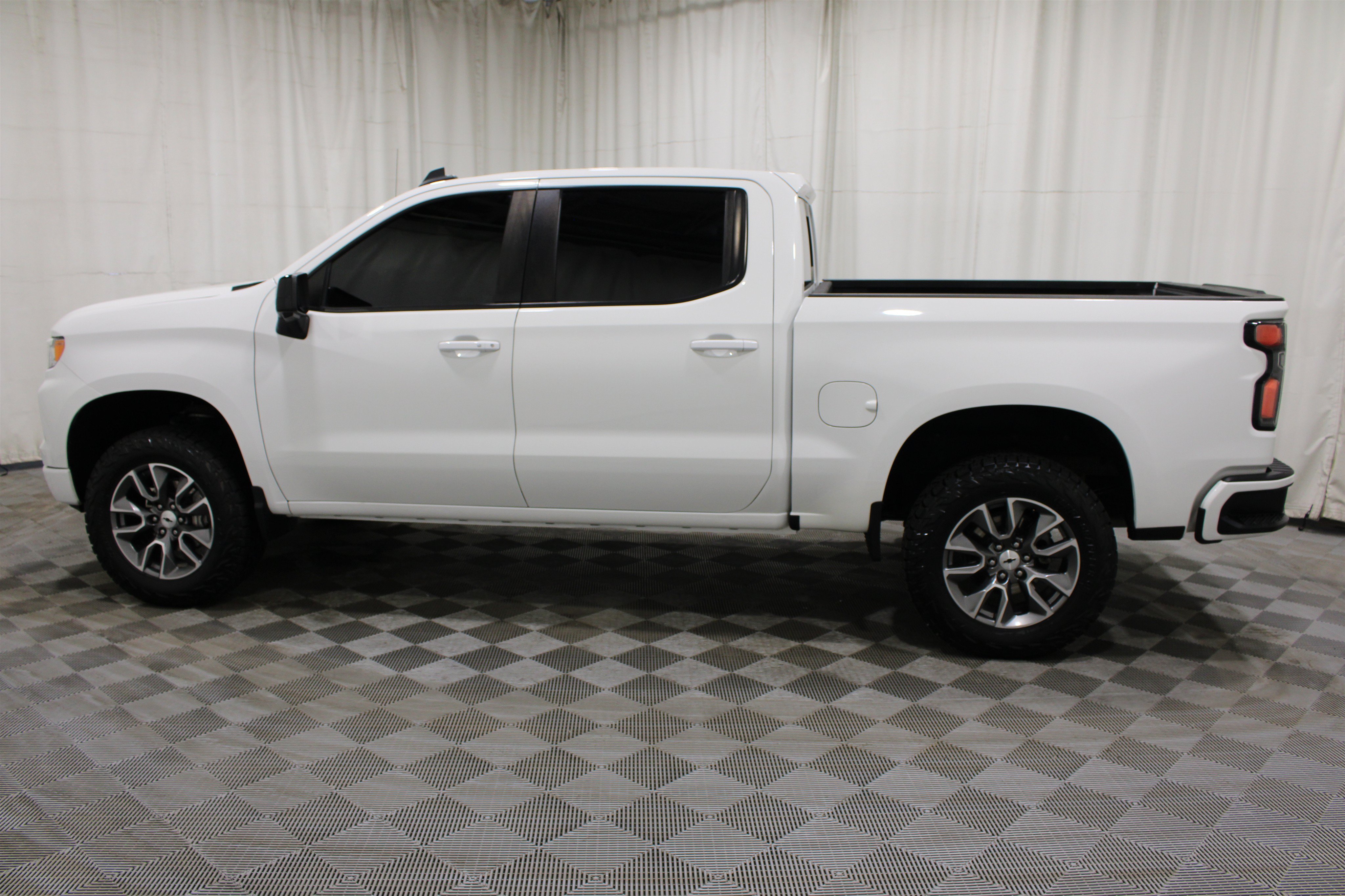 Used 2024 Chevrolet Silverado 1500 RST w/ RST All Star Premium Package AWD/4WD image 30