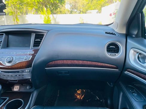 Used 2020 INFINITI QX60 Luxe w/ Sensory Package image 12