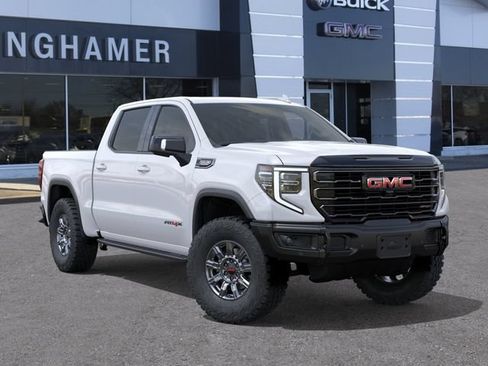 New 2026 GMC Sierra 1500 AT4X AWD/4WD image 7