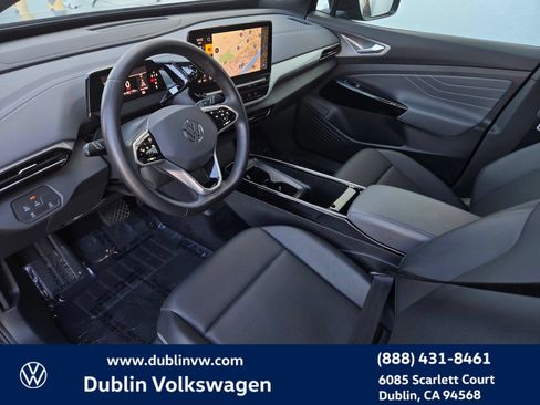 Certified 2023 Volkswagen ID.4 Pro S RWD image 9