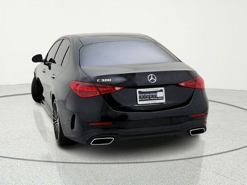 Certified 2024 Mercedes-Benz C 300 Sedan image 6