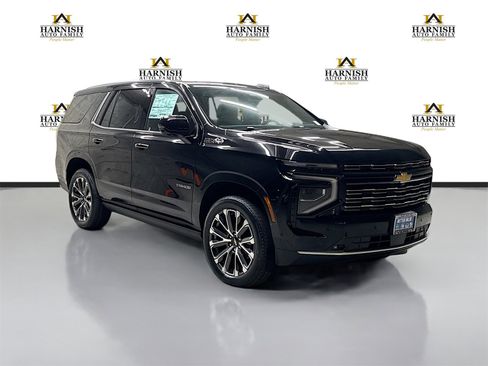 New 2026 Chevrolet Tahoe High Country image 3
