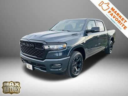 New 2026 RAM 1500 4x4 Crew Cab