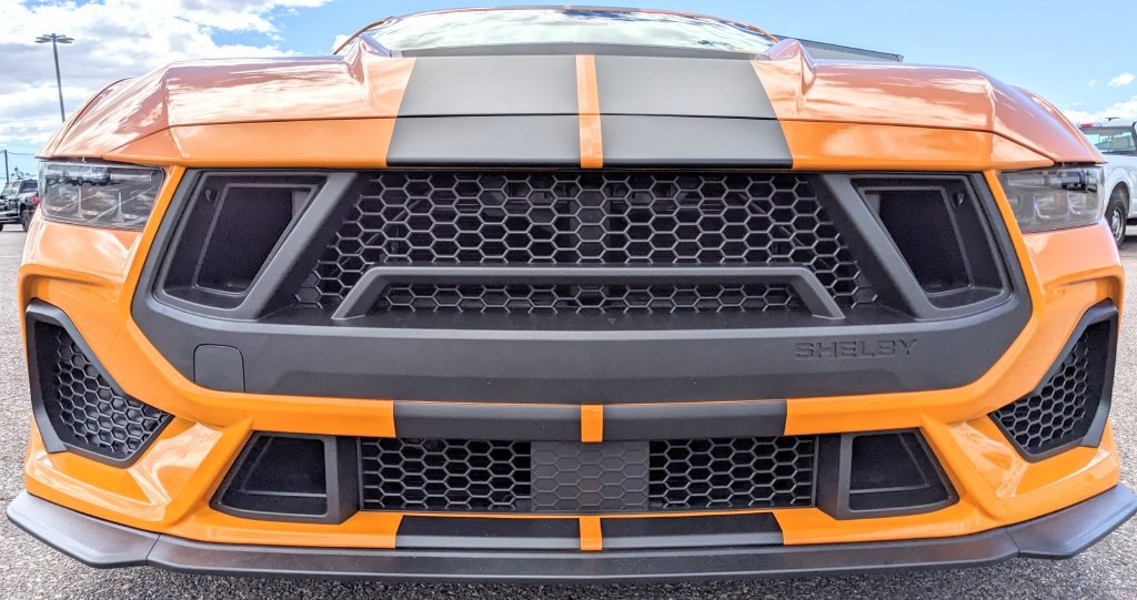 New 2026 Ford Mustang GT Premium w/ GT Performance Package RWD image 7