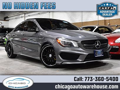 Used 2014 Mercedes-Benz CLA 250