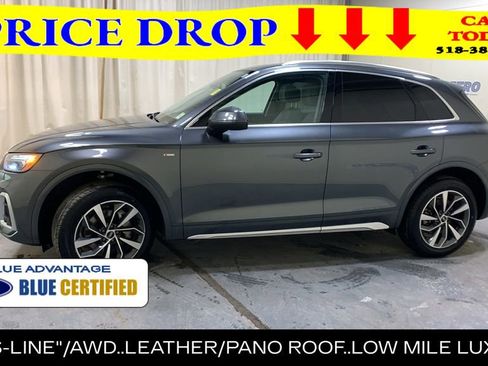 Used 2022 Audi Q5 2.0T Premium Plus w/ Premium Plus Package image 6