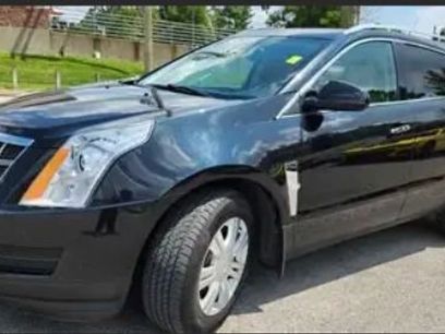 Used 2012 Cadillac SRX Luxury