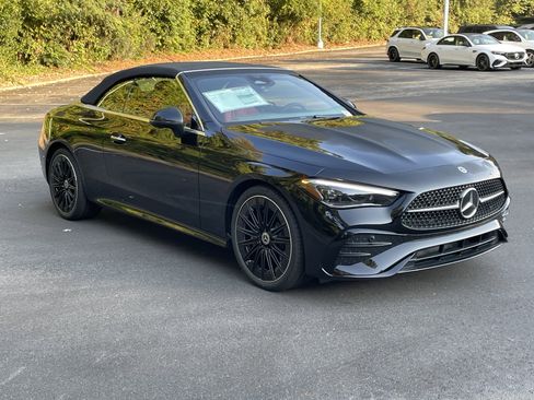 New 2026 Mercedes-Benz CLE 300 4MATIC Cabriolet image 6