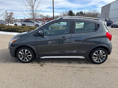 Used 2021 Chevrolet Spark ACTIV image 2