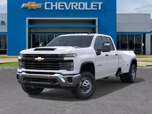 New 2026 Chevrolet Silverado 3500 W/T AWD/4WD image 6