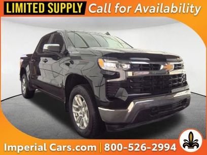 Used 2024 Chevrolet Silverado 1500 LT