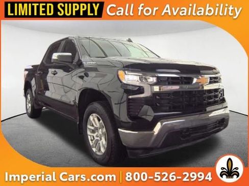 Used 2024 Chevrolet Silverado 1500 LT image 1