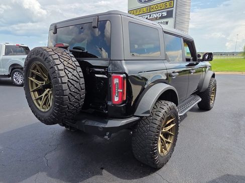 Used 2022 Ford Bronco Wildtrak AWD/4WD image 18