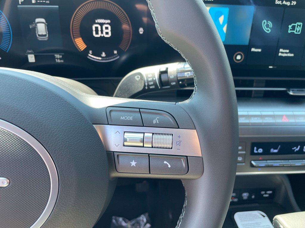 New 2027 Hyundai Kona SEL Sport AWD/4WD image 17