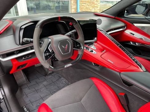 Used 2025 Chevrolet Corvette E-Ray w/ ZER Performance Package AWD/4WD image 2
