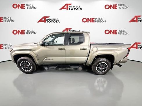 Certified 2024 Toyota Tacoma TRD Sport w/ TRD Sport Premium Package image 4