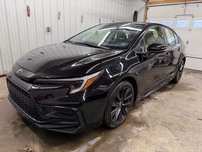 Certified 2025 Toyota Corolla SE