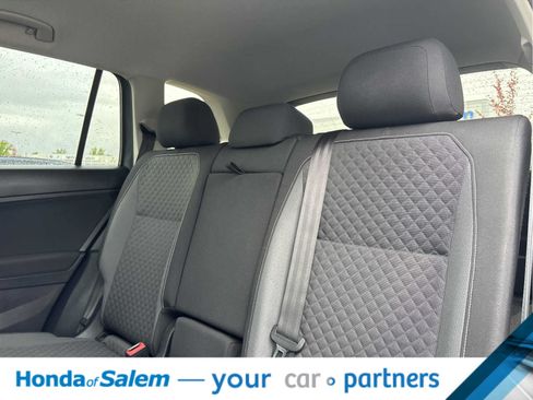 Used 2021 Volkswagen Tiguan S AWD/4WD image 13
