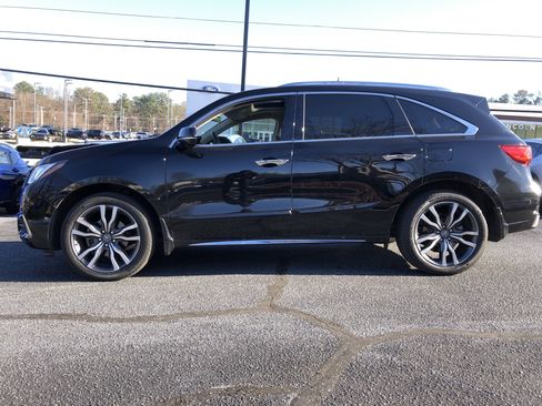 Used 2020 Acura MDX SH-AWD w/ Advance Package image 2