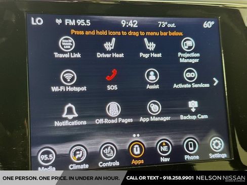 Used 2021 Jeep Grand Cherokee Laredo X AWD/4WD image 15