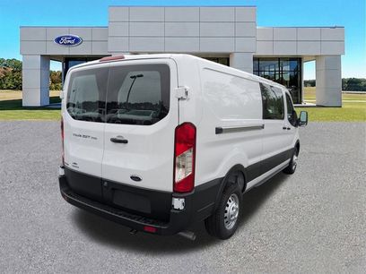 New 2025 Ford Transit 250 Low Roof AWD w/ Exterior Upgrade Package