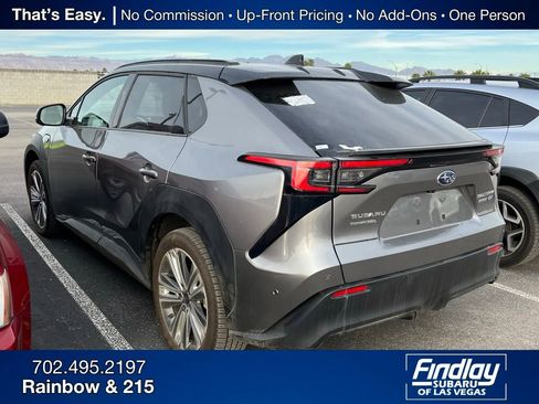 Used 2024 Subaru Solterra Touring w/ Touring Package image 37