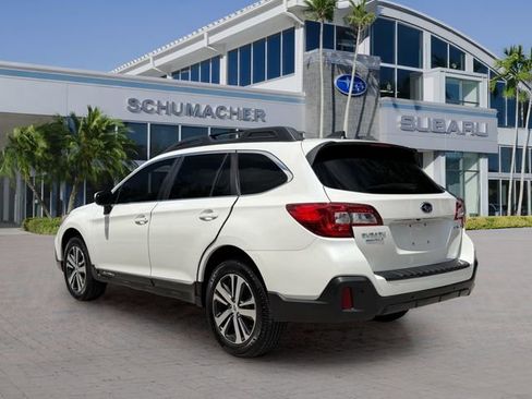 Used 2018 Subaru Outback 2.5i Limited AWD/4WD image 5