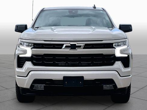Used 2026 Chevrolet Silverado 1500 RST w/ RST Select Package image 4