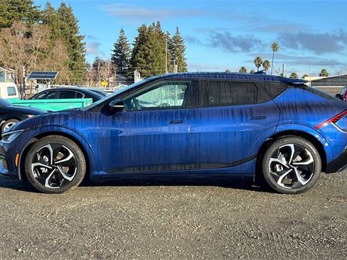 Used 2024 Kia EV6 GT-Line w/ GT-Line White Seat Package image 10