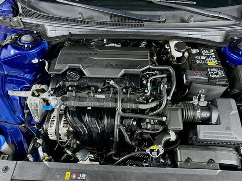 Used 2025 Kia K4 LXS image 32