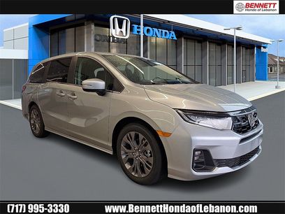 New 2026 Honda Odyssey Touring