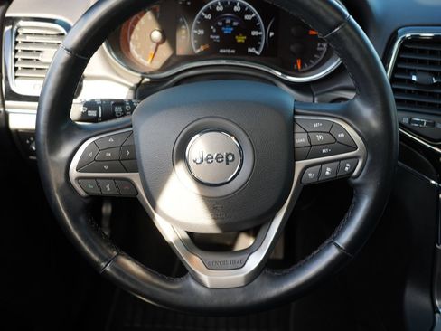 Used 2021 Jeep Grand Cherokee Limited w/ Quick Order Package 28K 80th AWD/4WD image 24