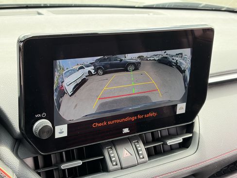 Used 2024 Toyota RAV4 XSE w/ Weather Package AWD/4WD image 6