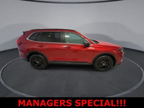 Used 2024 Honda CR-V Sport-L image 9