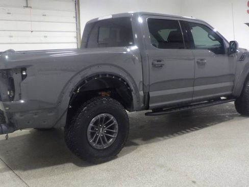 Used 2020 Ford F150 Raptor w/ Equipment Group 802A Luxury AWD/4WD image 4