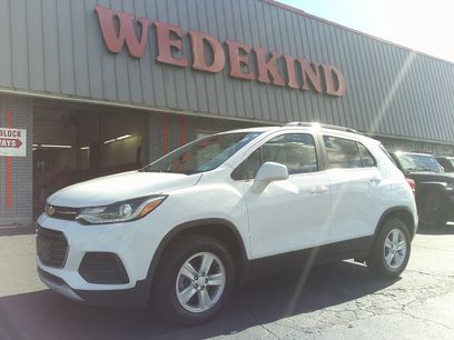 Used 2020 Chevrolet Trax LT