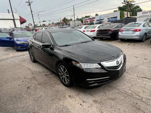 Used 2016 Acura TLX V6 w/ Technology Package FWD image 7