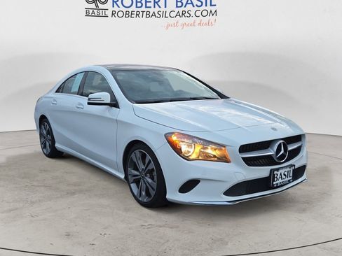 Used 2019 Mercedes-Benz CLA 250 4MATIC image 7