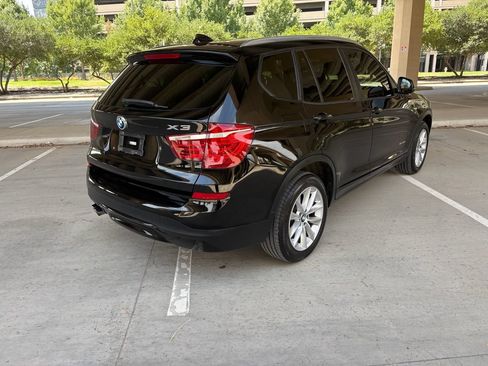 Used 2017 BMW X3 sDrive28i RWD image 6