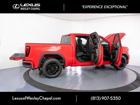Used 2024 GMC Sierra 1500 Elevation RWD image 15