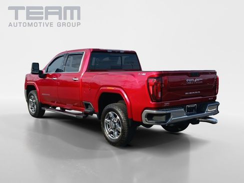 Used 2022 GMC Sierra 3500 SLT w/ Texas SLT Premium Package image 5