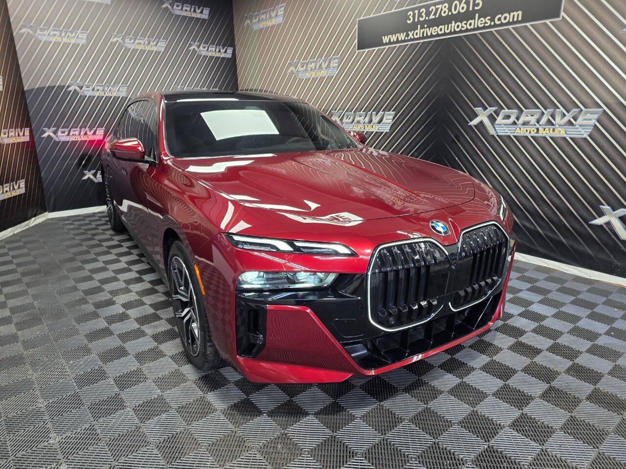 Used 2026 BMW 740i RWD image 6