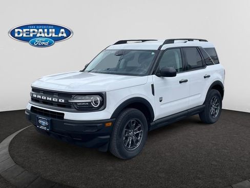 Used 2023 Ford Bronco Sport Big Bend image 1
