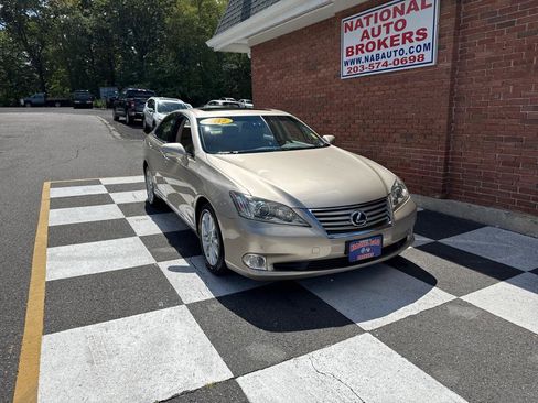 Used 2012 Lexus ES 350 4dr Sdn image 1