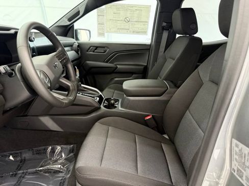 New 2026 Chevrolet Colorado Trail Boss AWD/4WD image 11
