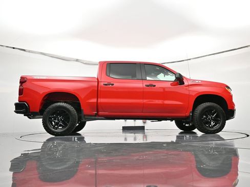 Certified 2025 Chevrolet Silverado 1500 Custom Trail Boss image 48