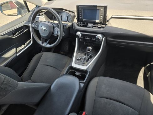 Certified 2021 Toyota RAV4 LE AWD/4WD image 20