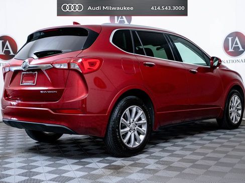 Used 2020 Buick Envision Essence FWD image 6