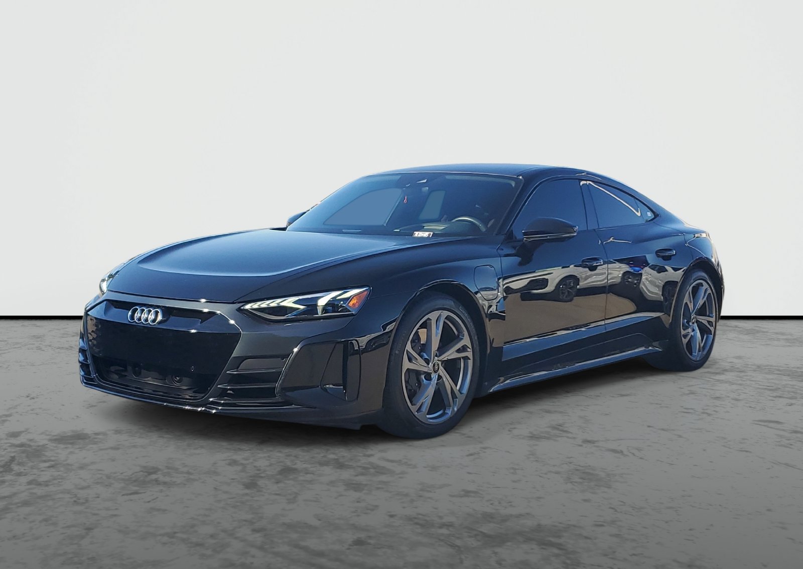 Used 2024 Audi e-tron GT Prestige w/ Prestige Package AWD/4WD image 2